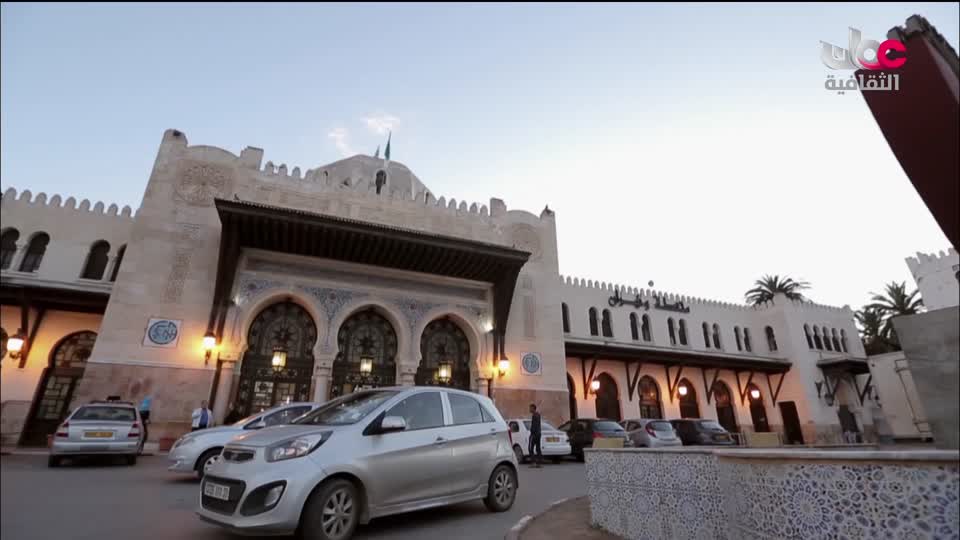 البرنامج الثقافي مقاهي عتيقة - الحلقة 24