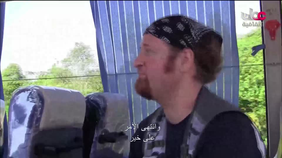 البرنامج الثقافي _ عشاق السفر - الحلقة 1