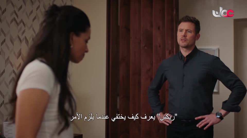 المسلسل الاجنبي