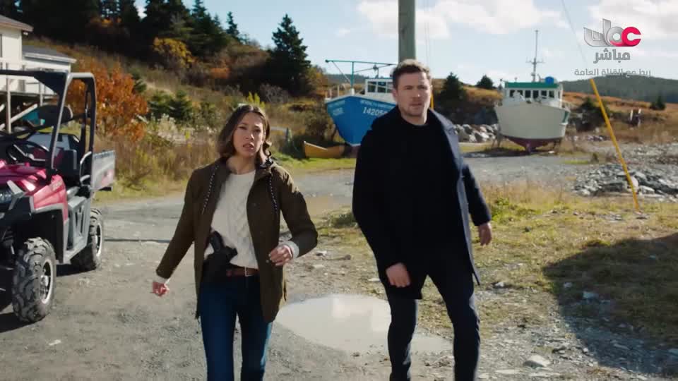 المسلسل الاجنبي