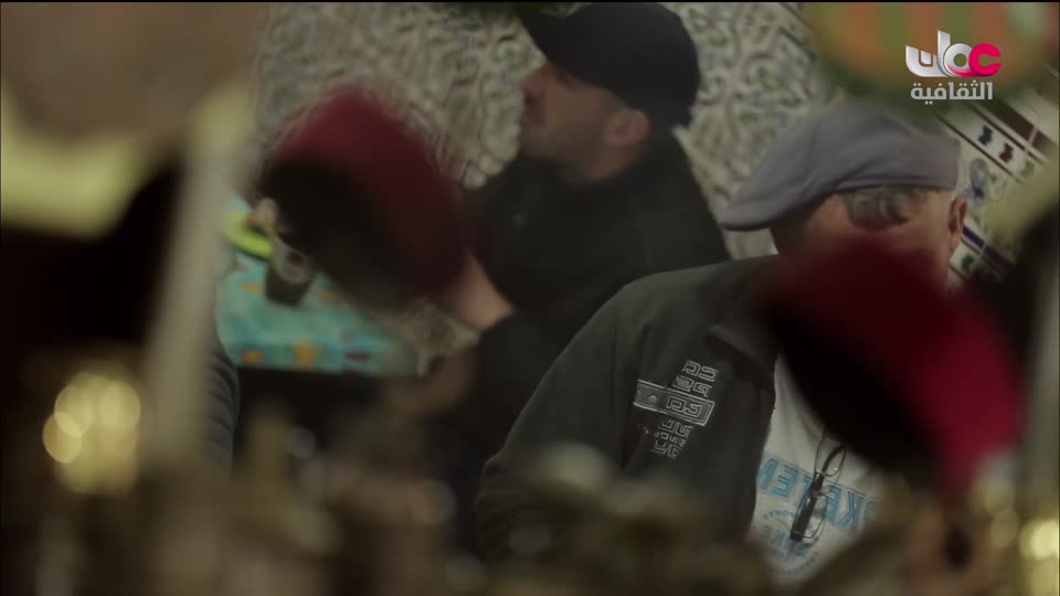 البرنامج الثقافي مقاهي عتيقة - الحلقة 25