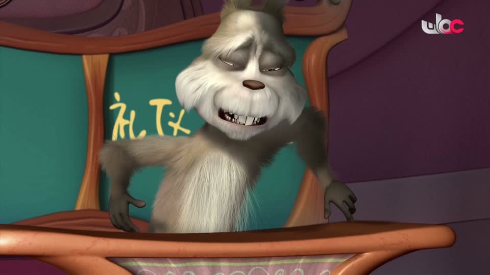 المسلسل الورقي/الاليون الصغار