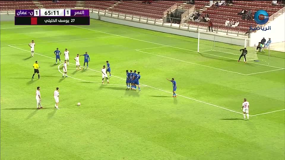 مباريات كأس جلالة السلطان لكرة القدم 2025 - 2026 - الحلقة 19