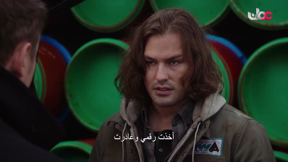 HUDSON AND REX - المسلسل الاجنبي - الحلقة 60