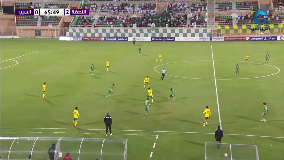 مباريات كأس جلالة السلطان لكرة القدم 2025 - 2026 - الحلقة 18