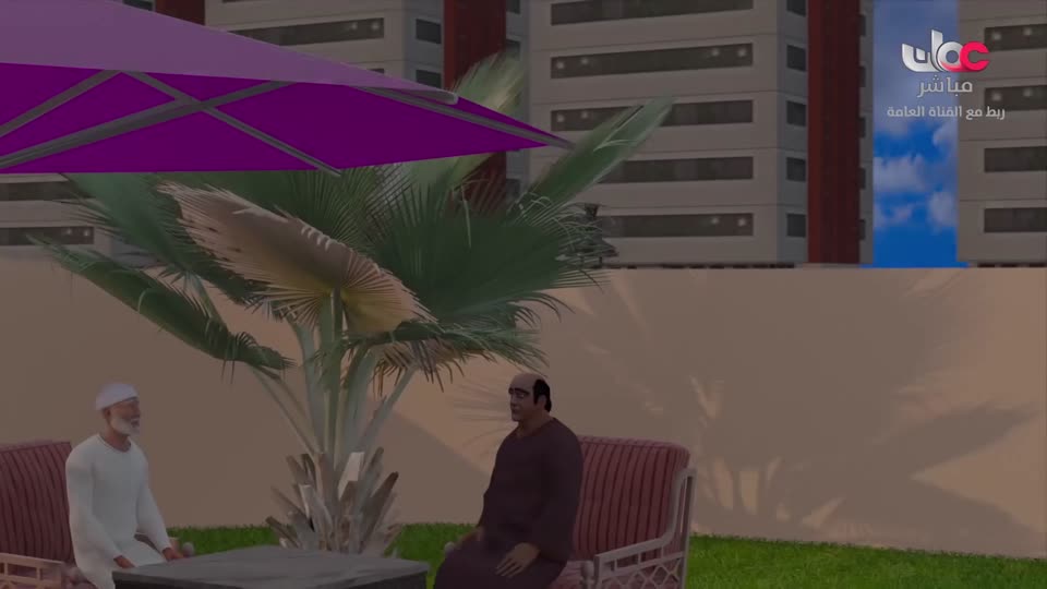 المسلسل الكارتوني - الأحاديث القدسية - الحلقة 19