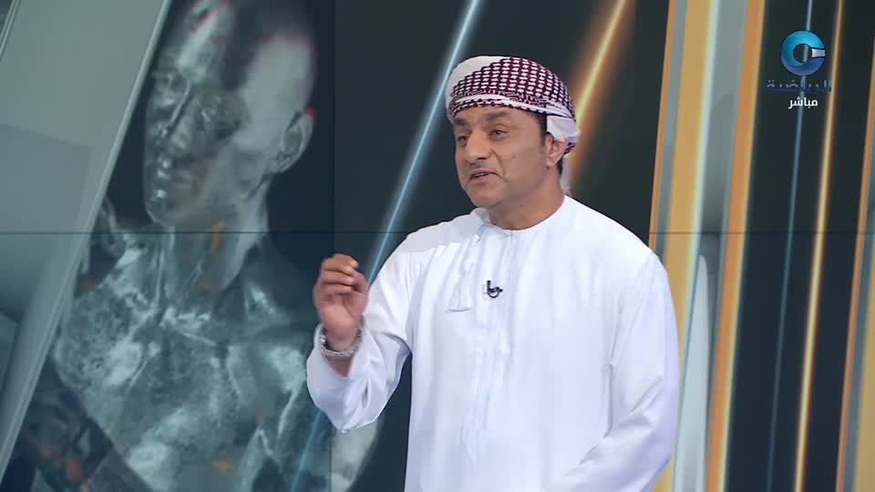 الحدث - S1 - 2026 - الحلقة 18