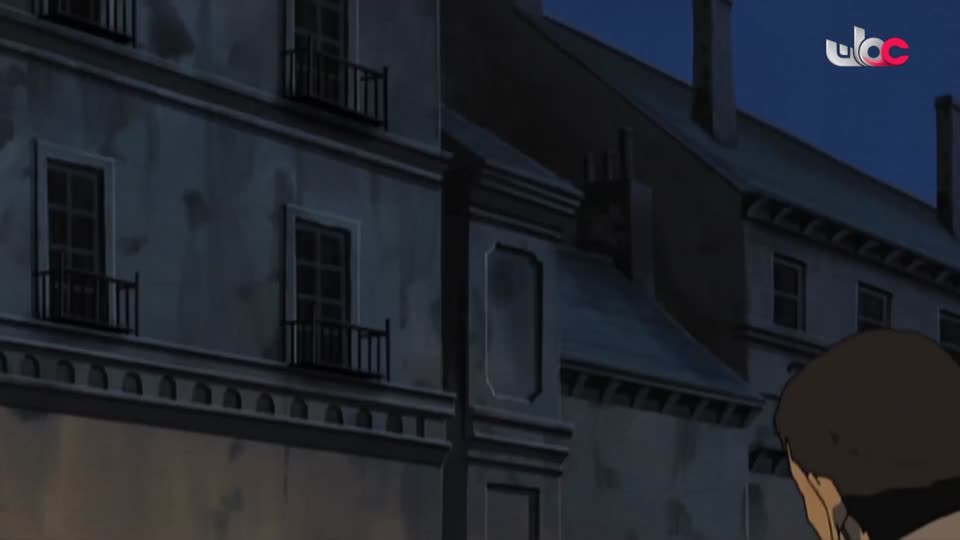 المسلسل الكارتوني للأطفال البؤساء