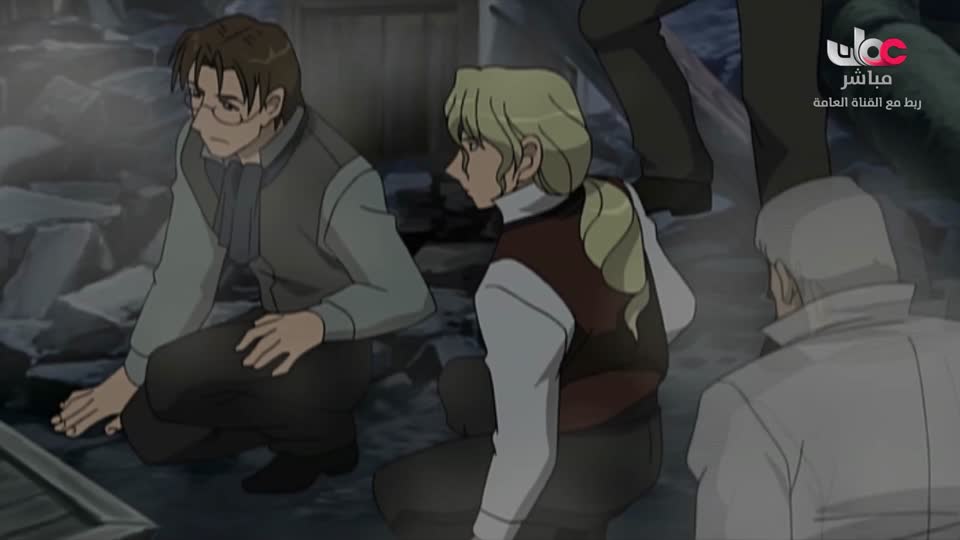 المسلسل الكارتوني للأطفال البؤساء