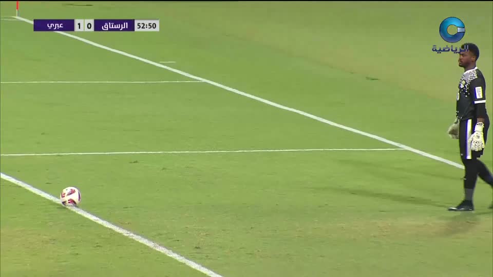 الرستاق × عبري - دوري عمانتل 2024-2025