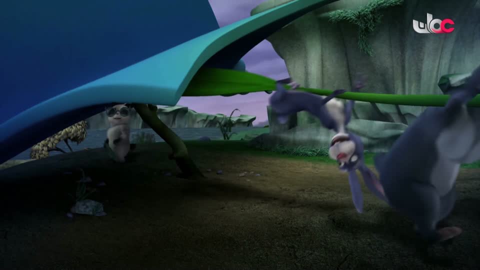 الاليون الصغار