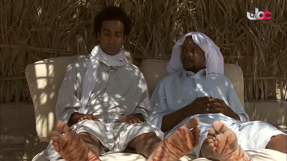 المسلسل المحلي - منا وفينا - الحلقة 30