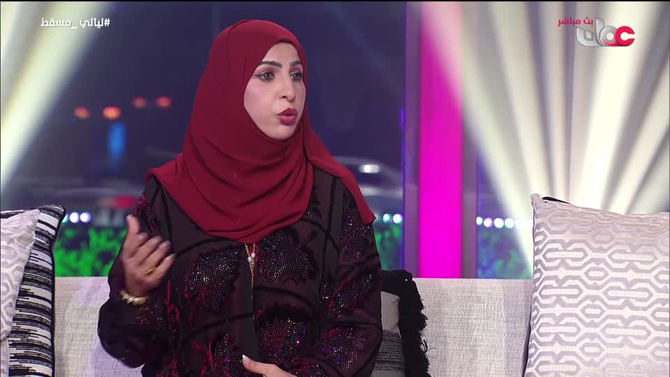 برنامج ليالي مسقط 2026 - الحلقة 29