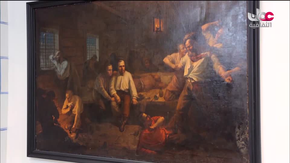 برنامج وثائقي من روسيا - ترويكا - الحلقة 5