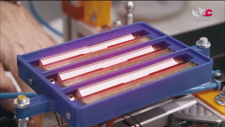 البرنامج الثقافي - العالم لك - الحلقة 30