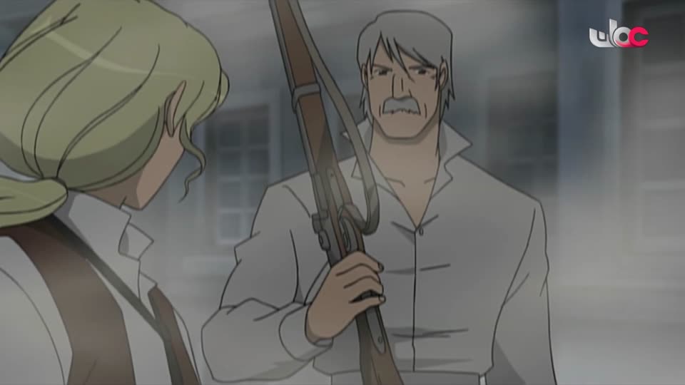 المسلسل الكارتوني للأطفال البؤساء