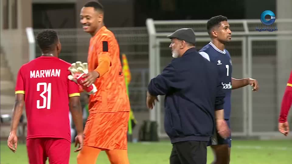 دوري جندال لكرة القدم 2025-2026 - الحلقة 45