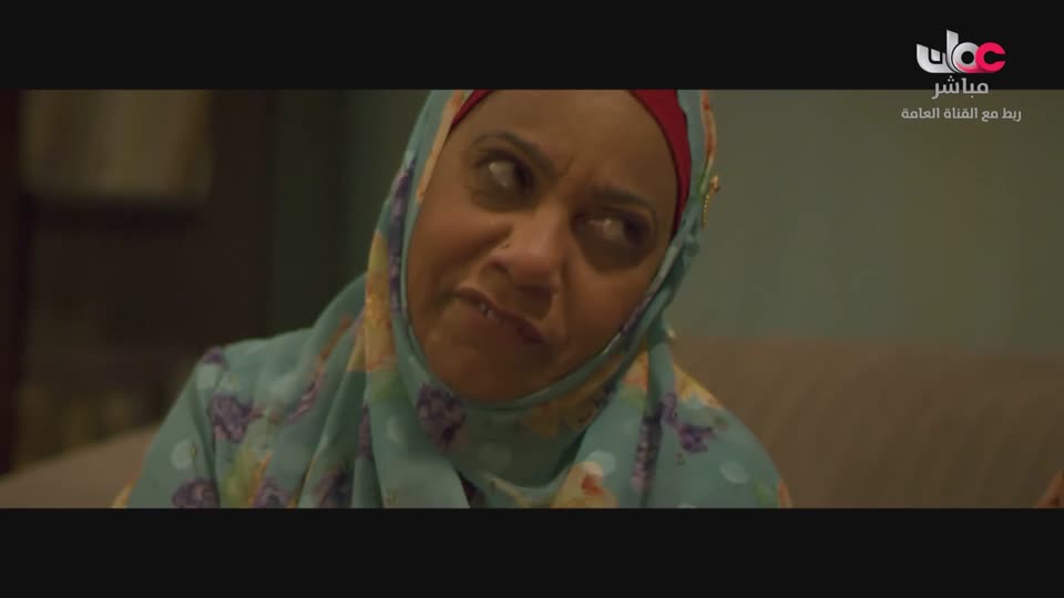 المسلسل المصري/ تقابل حبيب