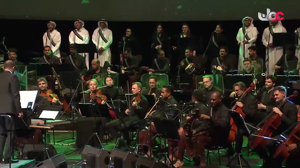 المسلسل العماني/سمرة عيدة