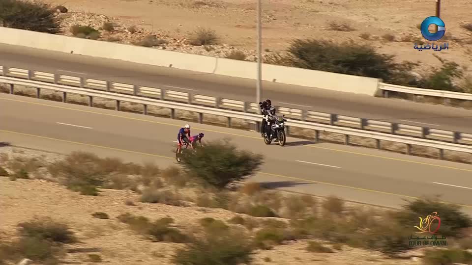 المرحلة الأولى - ملخص طواف عمان 2025