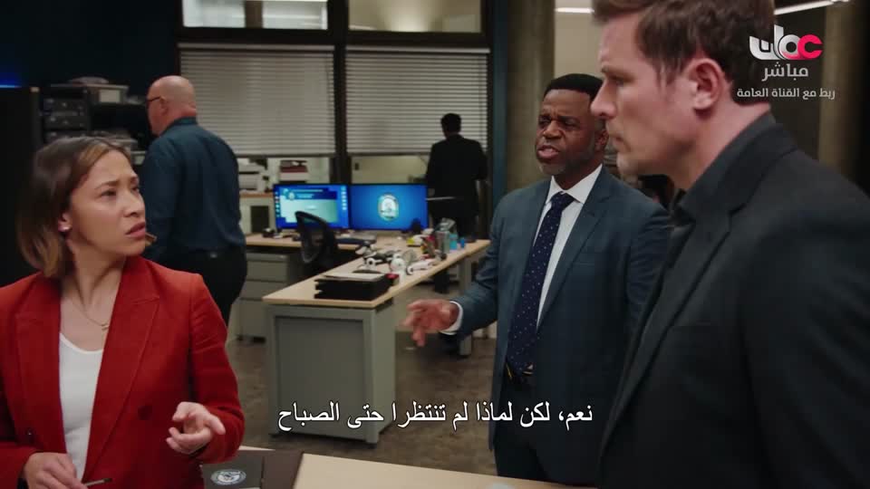 المسلسل الاجنبي