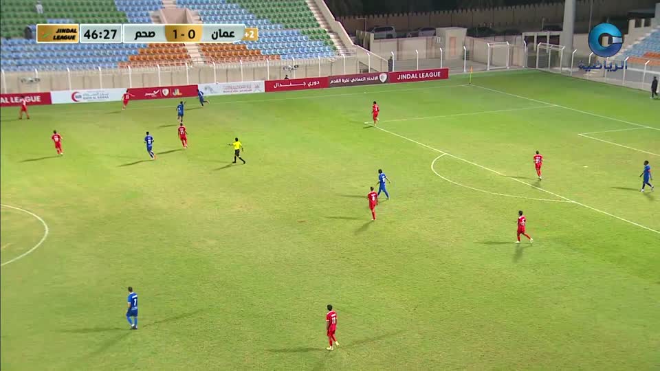 دوري جندال لكرة القدم 2025-2026 - الحلقة 47