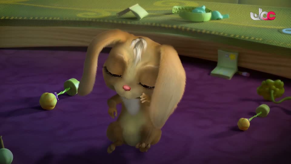 الاليون الصغار