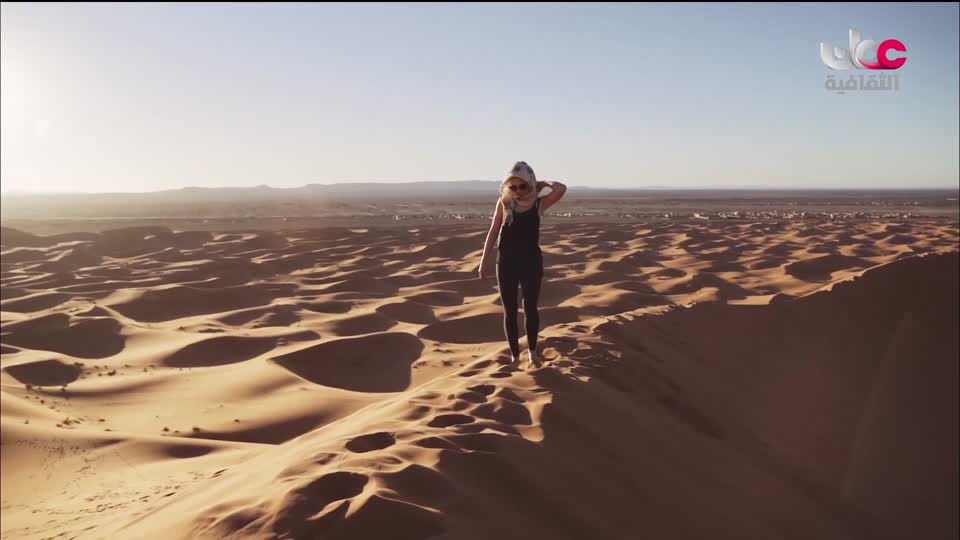 برنامج - كنوز الصحراء - الحلقة 5