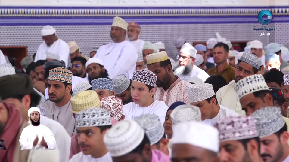 نقل مباشر لشعائر صلاة الجمعة المباركة