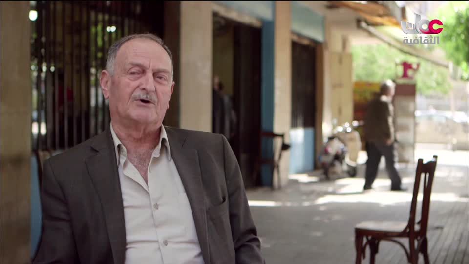 البرنامج الثقافي مقاهي عتيقة - الحلقة 26