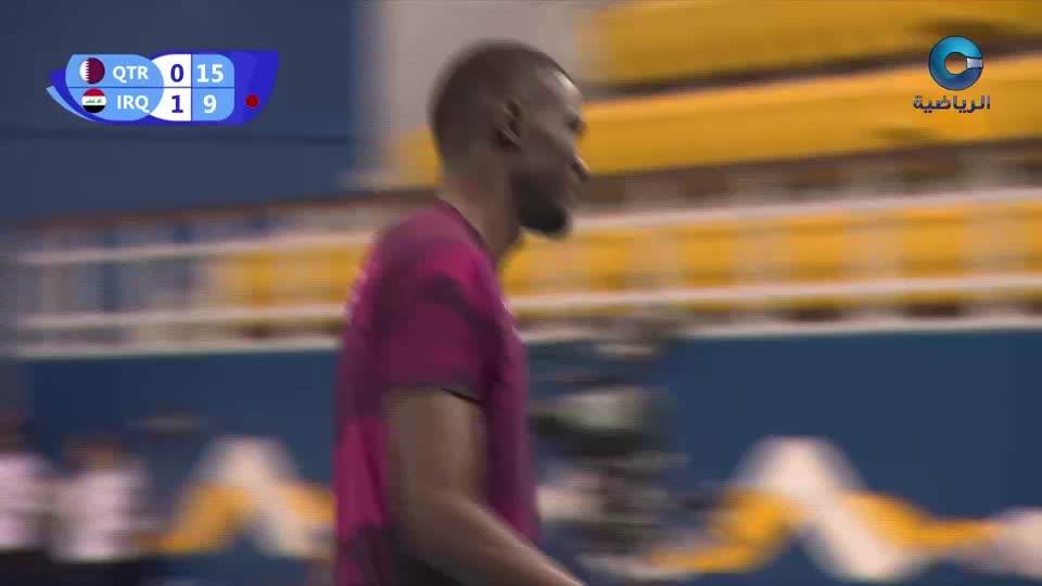 2024 البطولة ال23 للمنتخبات العربية للكرة الطائرة - الحلقة 15