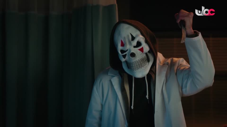 المسلسل الاجنبي