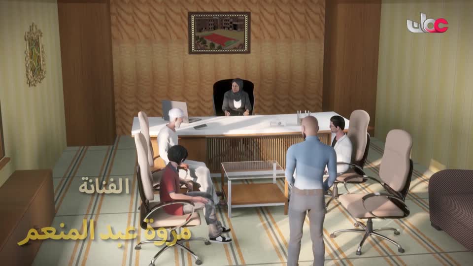 المسلسل الكارتوني - الأحاديث القدسية - الحلقة 20