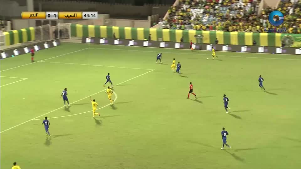 دوري جندال لكرة القدم 2025-2026 - الحلقة 46