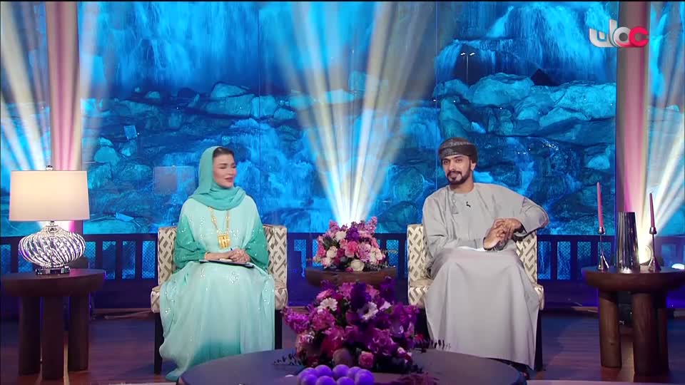 برنامج ليالي مسقط 2026 - الحلقة 29