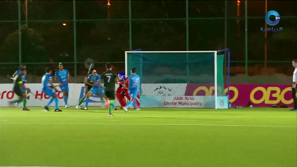 الهند × باكستان - نهائي بطولة كأس آسيا للشباب للهوكي 2023