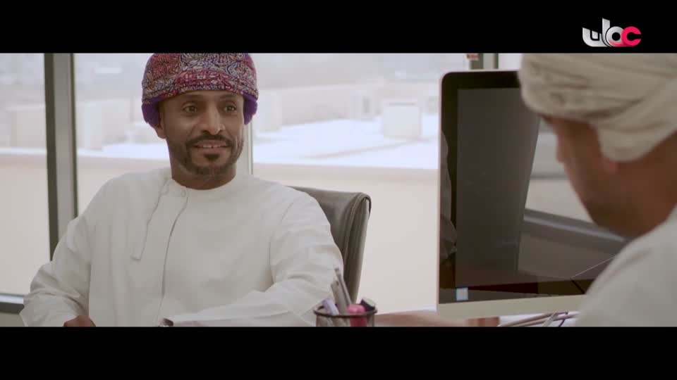 المسلسل العماني/سمرة عيدة