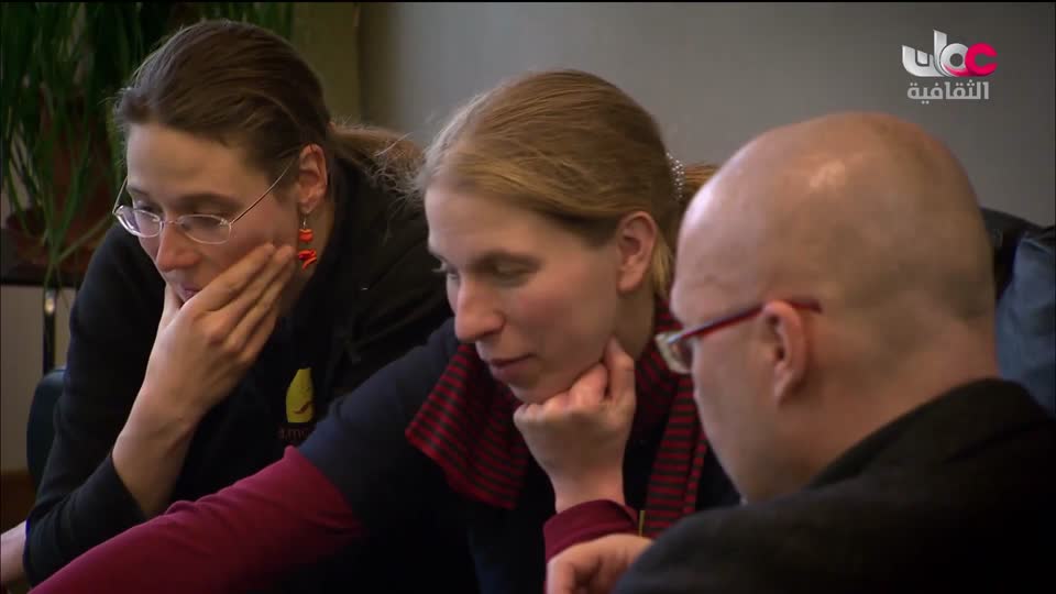 البرنامج الثقافي - الوصول الى النجوم - الحلقة 11