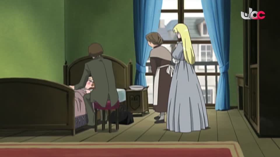 المسلسل الكارتوني للأطفال البؤساء