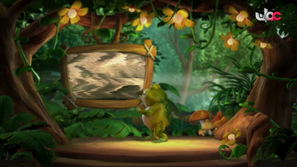 المسلسل الكارتوني للأطفال البؤساء