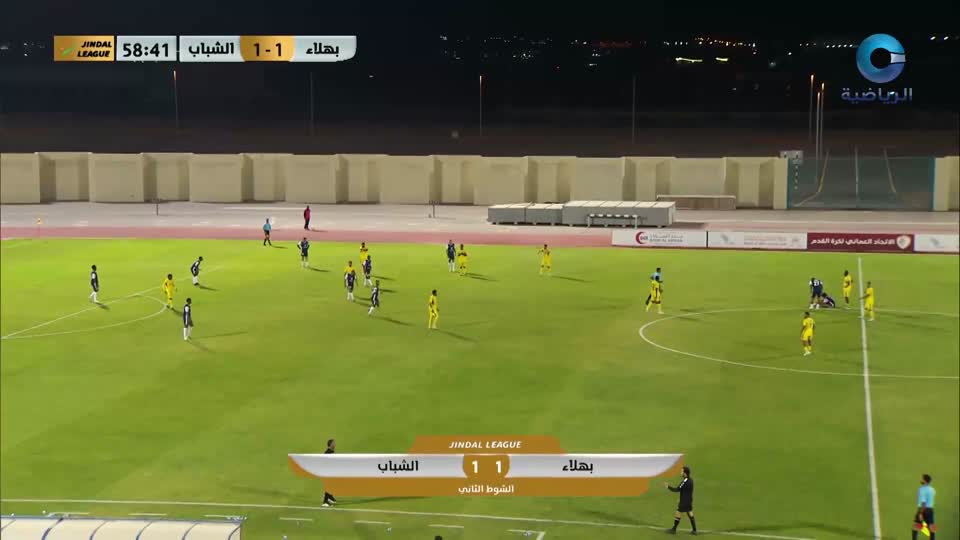 دوري جندال لكرة القدم 2025-2026 - الحلقة 42