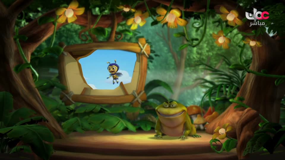 المسلسل الكارتوني للأطفال البؤساء