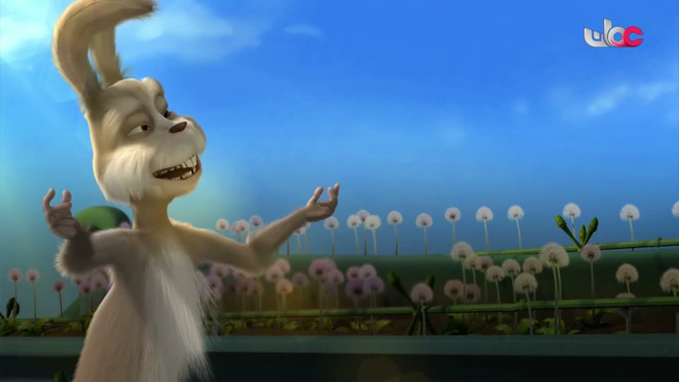 مسلسل الأطفال - ثعلوب بطل الاختراع