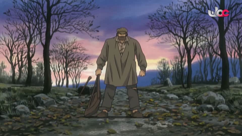 المسلسل الكارتوني للأطفال البؤساء