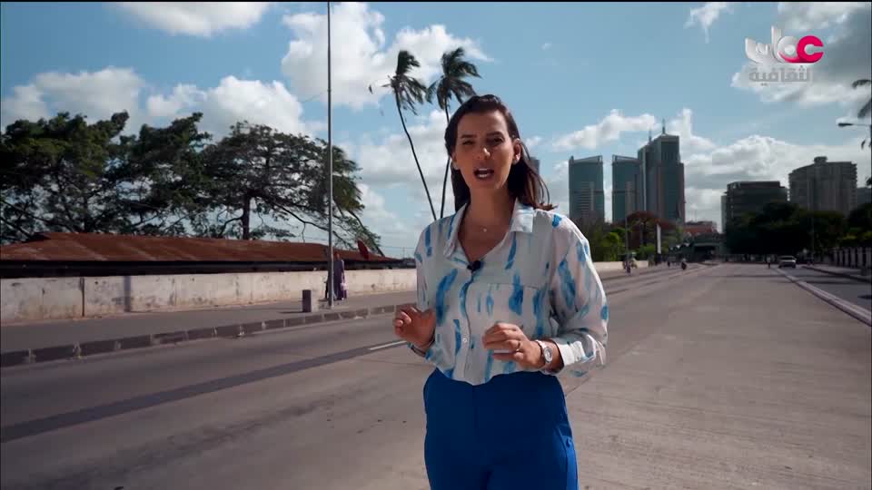 برنامج افريقيا قارة المستقبل - الحلقة 5