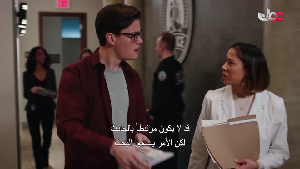 HUDSON AND REX - المسلسل الاجنبي - الحلقة 64