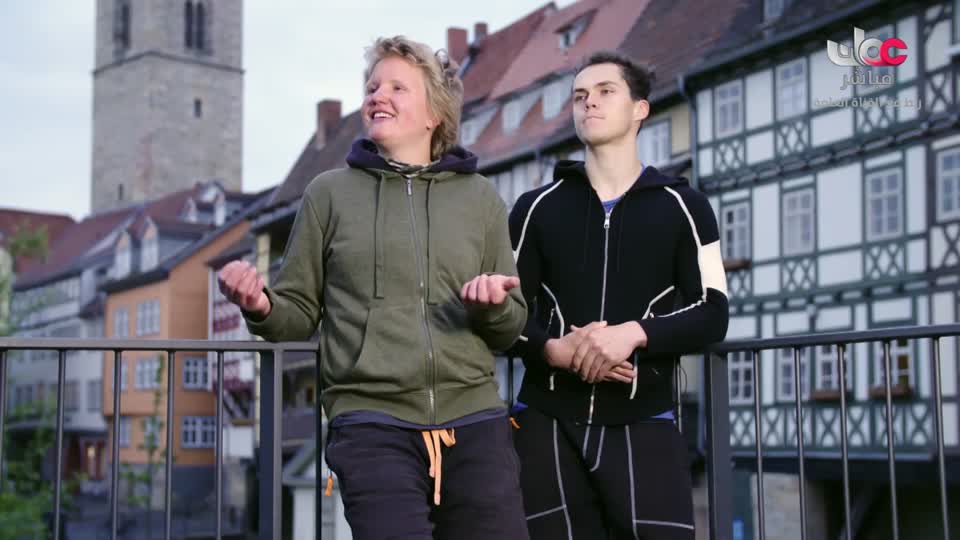 برنامج - عالم الجسور - الحلقة 6