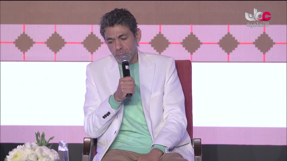 جلسات أيام بيت الزبير للسرد - 2023 - الحلقة 2