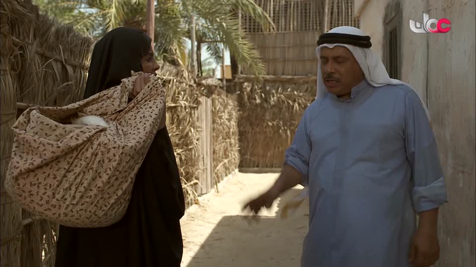 المسلسل المحلي - يا قلبي ابتسم - الحلقة 8