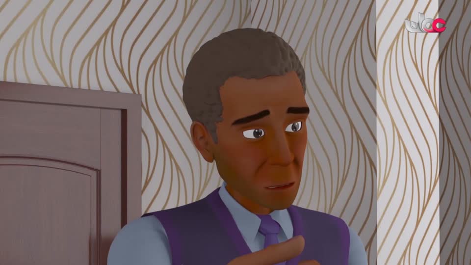 المسلسل الكارتوني - الأحاديث القدسية - الحلقة 22